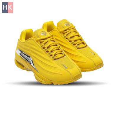 کتونی مردانه نایک نوکتا هات استپ 2 زرد ( Nike NOCTA Hot Step 2 )
