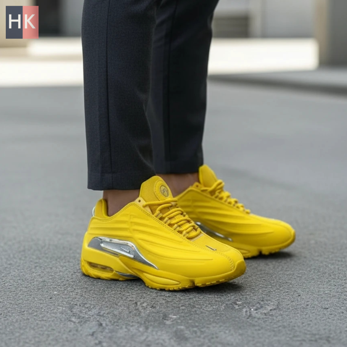کتونی مردانه نایک نوکتا هات استپ 2 زرد ( Nike NOCTA Hot Step 2 ) کتونی مردانه نایک نوکتا هات استپ 2 زرد ( Nike NOCTA Hot Step 2 )