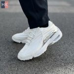 کتونی مردانه نایک نوکتا هات استپ 2 سفید ( Nike NOCTA Hot Step 2 )