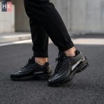 کتونی مردانه نایک نوکتا هات استپ 2 مشکی ( Nike NOCTA Hot Step 2 )