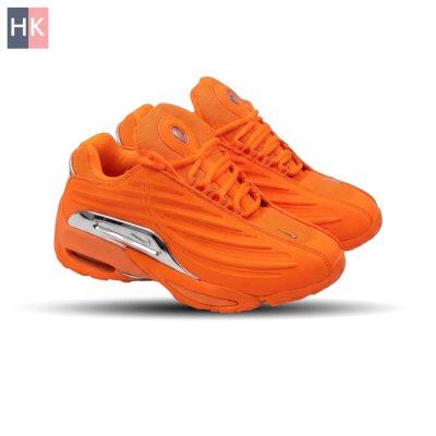 کتونی مردانه نایک نوکتا هات استپ 2 نارنجی ( Nike NOCTA Hot Step 2 )