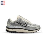 کتونی نایک پی 6000 نقره ای ( Nike P 6000 )