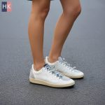 کتونی زنانه گلدن گوس بال استار ( Golden Goose Ball Star )