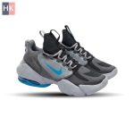 کتونی مردانه نایک ایرمکس آلفا ساویج طوسی و آبی ( Nike Air Max Alpha Savage )