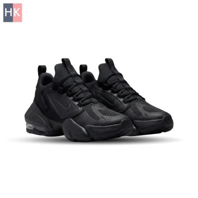 کتونی مردانه نایک ایرمکس آلفا ساویج مشکی ( Nike Air Max Alpha Savage )