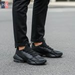 کتونی مردانه نایک ایرمکس آلفا ساویج مشکی ( Nike Air Max Alpha Savage )