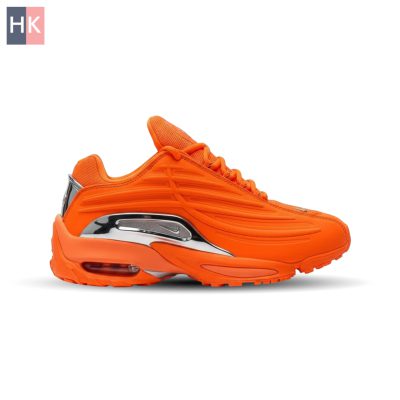کتونی مردانه نایک نوکتا هات استپ 2 نارنجی ( Nike NOCTA Hot Step 2 )