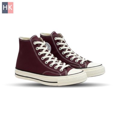 کتونی زنانه کانورس آل استار چاک تیلور 70 زرشکی ( Converse Chuck Taylor 70 )