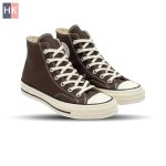 کتونی زنانه کانورس آل استار چاک تیلور 70 قهوه ای ( Converse Chuck Taylor 70 )