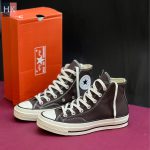 کتونی زنانه کانورس آل استار چاک تیلور 70 قهوه ای ( Converse Chuck Taylor 70 )
