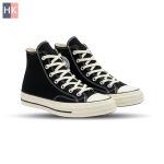کتونی زنانه کانورس آل استار چاک تیلور 70 مشکی ( Converse Chuck Taylor 70 )