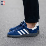 کتونی آدیداس اسپیزال سرمه ای ( Adidas Spezial )