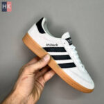 کتونی آدیداس اسپیزال طوسی و مشکی ( Adidas Spezial )