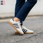 کتونی آدیداس اسپیزال طوسی و مشکی ( Adidas Spezial )