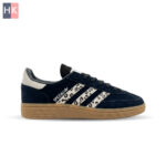 کتونی زنانه آدیداس اسپیزال مشکی و پلنگی ( Adidas Spezial )
