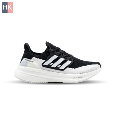 کتونی مردانه آدیداس اولترا بوست 5 مشکی و سفید ( Adidas Ultraboost 5 )