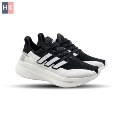 کتونی مردانه آدیداس اولترا بوست 5 مشکی و سفید ( Adidas Ultraboost 5 )