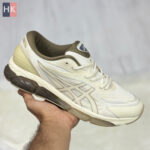 کتونی مردانه اسیکس ژل کوانتوم 360 کرمی ( Asics Gel Quantum 360 )