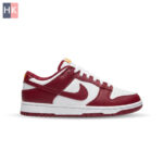 کتونی مردانه نایک اس بی دانک تیم رد ( Nike SB Dunk Low Team Red )