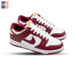کتونی مردانه نایک اس بی دانک تیم رد ( Nike SB Dunk Low Team Red )