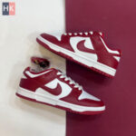 کتونی مردانه نایک اس بی دانک تیم رد ( Nike SB Dunk Low Team Red )