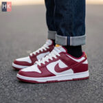 کتونی مردانه نایک اس بی دانک تیم رد ( Nike SB Dunk Low Team Red )