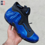کتونی مردانه نایک ایر فلایت پوزیت آبی ( Nike Air Flightposite )