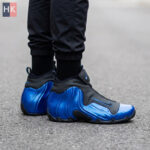 کتونی مردانه نایک ایر فلایت پوزیت آبی ( Nike Air Flightposite )