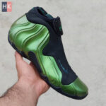 کتونی مردانه نایک ایر فلایت پوزیت سبز ( Nike Air Flightposite )