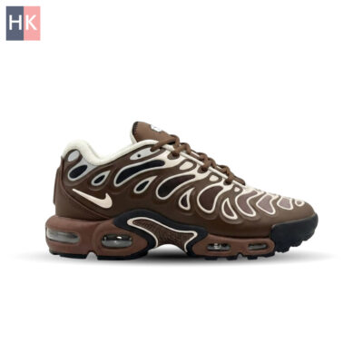 کتونی مردانه نایک ایرمکس پلاس دریفت قهوه ای ( Nike Air Max Plus Drift )