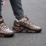 کتونی مردانه نایک ایرمکس پلاس دریفت قهوه ای ( Nike Air Max Plus Drift )