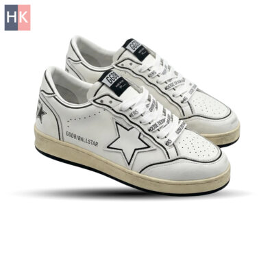 کتونی زنانه گلدن گوس بال استار گرافیتی ( Golden Goose Ball Star )