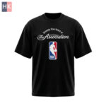 تیشرت مردانه بسکتبال طرح NBA کد 3