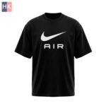 تیشرت مردانه نایک طرح Air کد 14