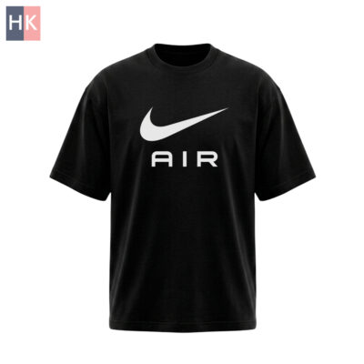 تیشرت مردانه نایک طرح Air کد 14