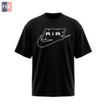 تیشرت مردانه نایک طرح Air کد 4 تیشرت مردانه نایک طرح Air کد 4