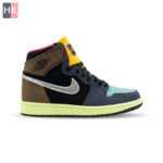 کتونی ساقدار مردانه نایک ایر جردن 1 توکیو ( Nike Air Jordan 1 High Tokyo Bio Hack )