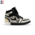 کتونی ساقدار نایک ایر جردن 1 فامیلیا ( Nike Air Jordan 1 High Familia )