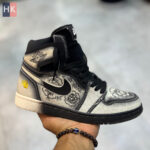 کتونی ساقدار نایک ایر جردن 1 فامیلیا ( Nike Air Jordan 1 High Familia )