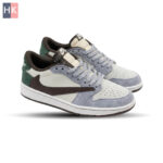 کتونی نایک ایر جردن 1 تراویس اسکات ( Nike Air Jordan 1 Travis Scott )