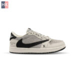 کتونی نایک ایر جردن 1 تراویس اسکات لویی ویتان ( Nike Air Jordan 1 Travis Scott LV )