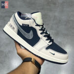 کتونی مردانه نایک ایر جردن 1 دیور ( Nike Air Jordan 1 Low Dior )