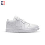 کتونی نایک ایر جردن 1 سفید ( Nike Air Jordan 1 Low )