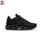 کتونی مردانه نایک ایرمکس پلاس تی ان مشکی ( Nike Air Max Plus TN )