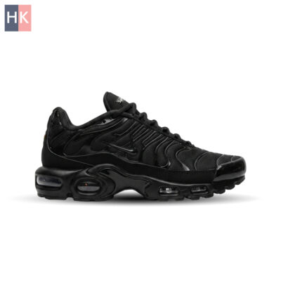 کتونی مردانه نایک ایرمکس پلاس تی ان مشکی ( Nike Air Max Plus TN )