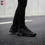 کتونی مردانه نایک ایرمکس پلاس تی ان مشکی ( Nike Air Max Plus TN )