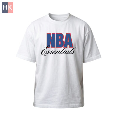 تیشرت مردانه بسکتبال طرح NBA کد 4