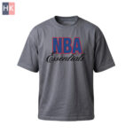 تیشرت مردانه بسکتبال طرح NBA کد 4
