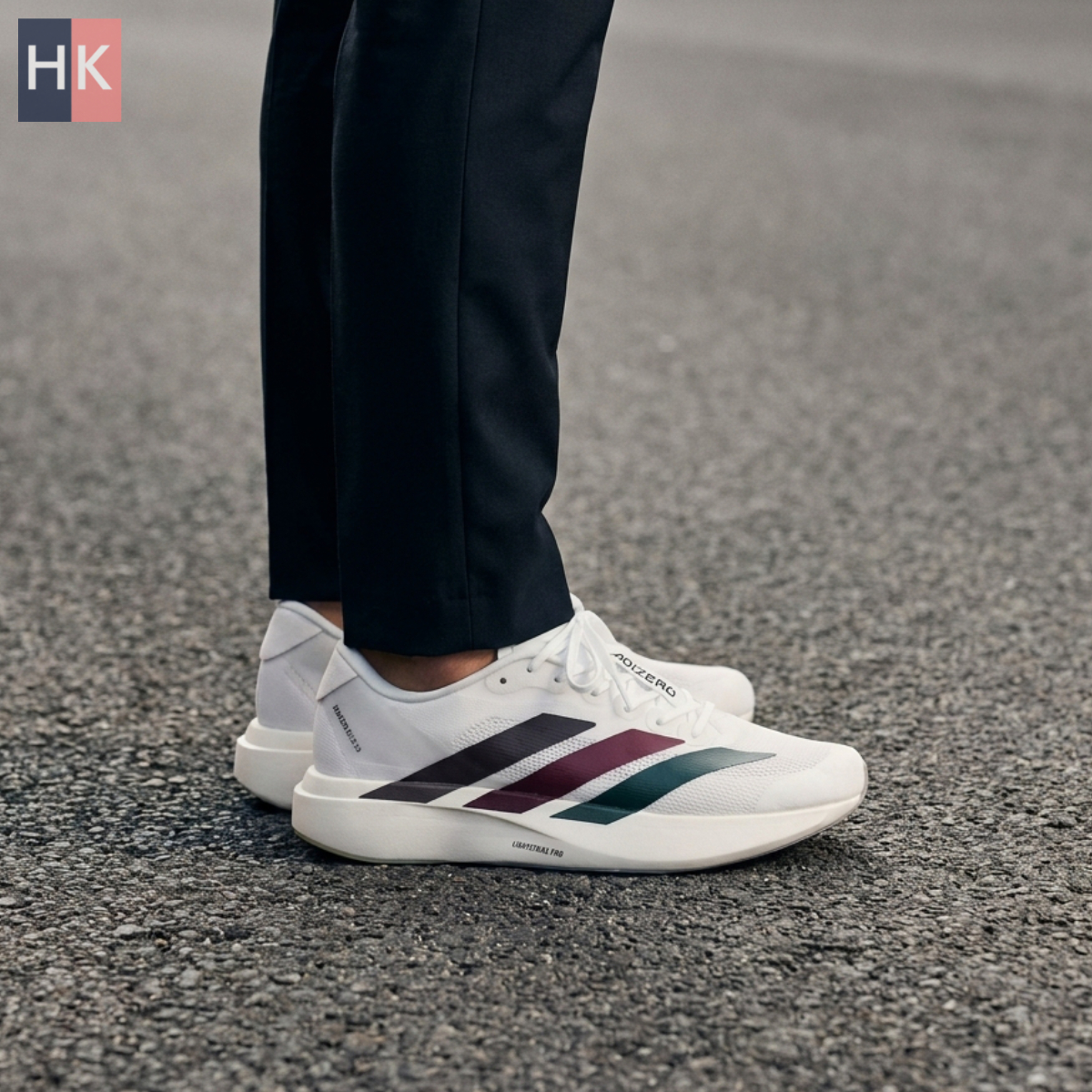 کتونی مردانه آدیداس آدیزیرو ایوو اس ال ( Adidas Adizero EVO SL ) کتونی مردانه آدیداس آدیزیرو ایوو اس ال ( Adidas Adizero EVO SL )