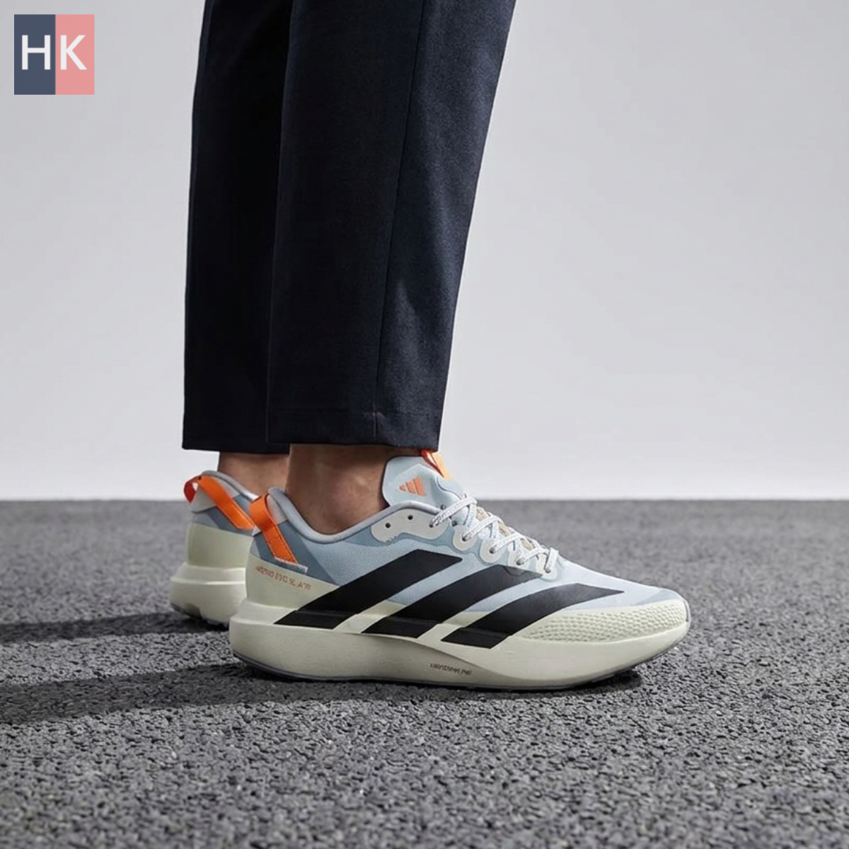 کتونی مردانه آدیداس آدیزیرو ایوو اس ال ای تی آر آبی و مشکی ( Adidas Adizero EVO SL ATR ) کتونی مردانه آدیداس آدیزیرو ایوو اس ال ای تی آر آبی و مشکی ( Adidas Adizero EVO SL ATR )